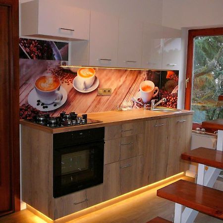 Dunakanyar Apartment Tahitófalu Zewnętrze zdjęcie