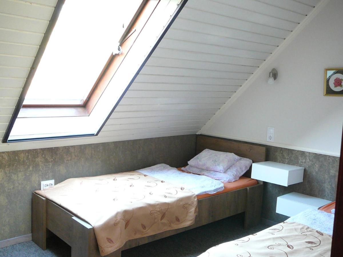 Dunakanyar Apartment Tahitófalu Zewnętrze zdjęcie