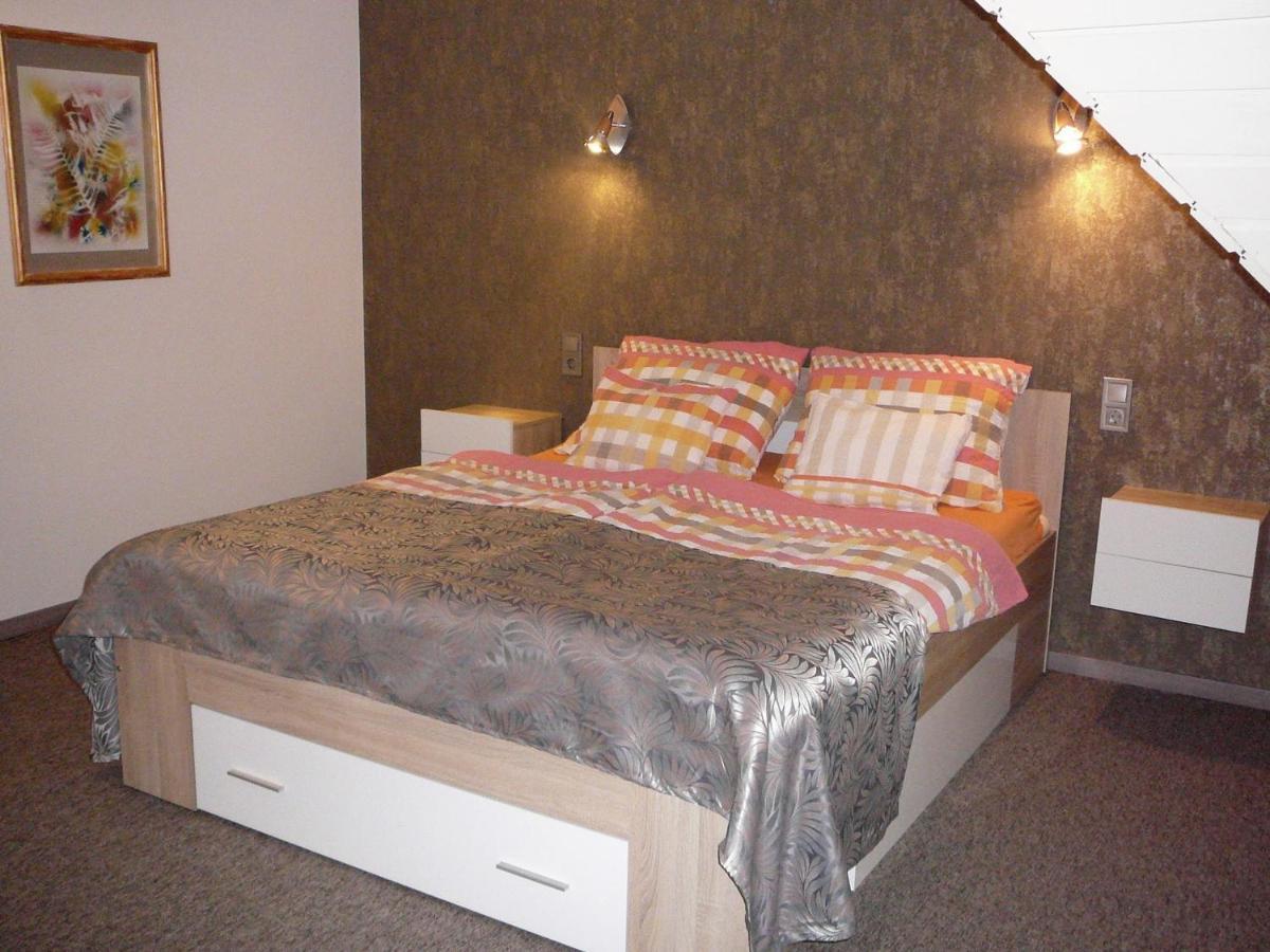 Dunakanyar Apartment Tahitófalu Zewnętrze zdjęcie
