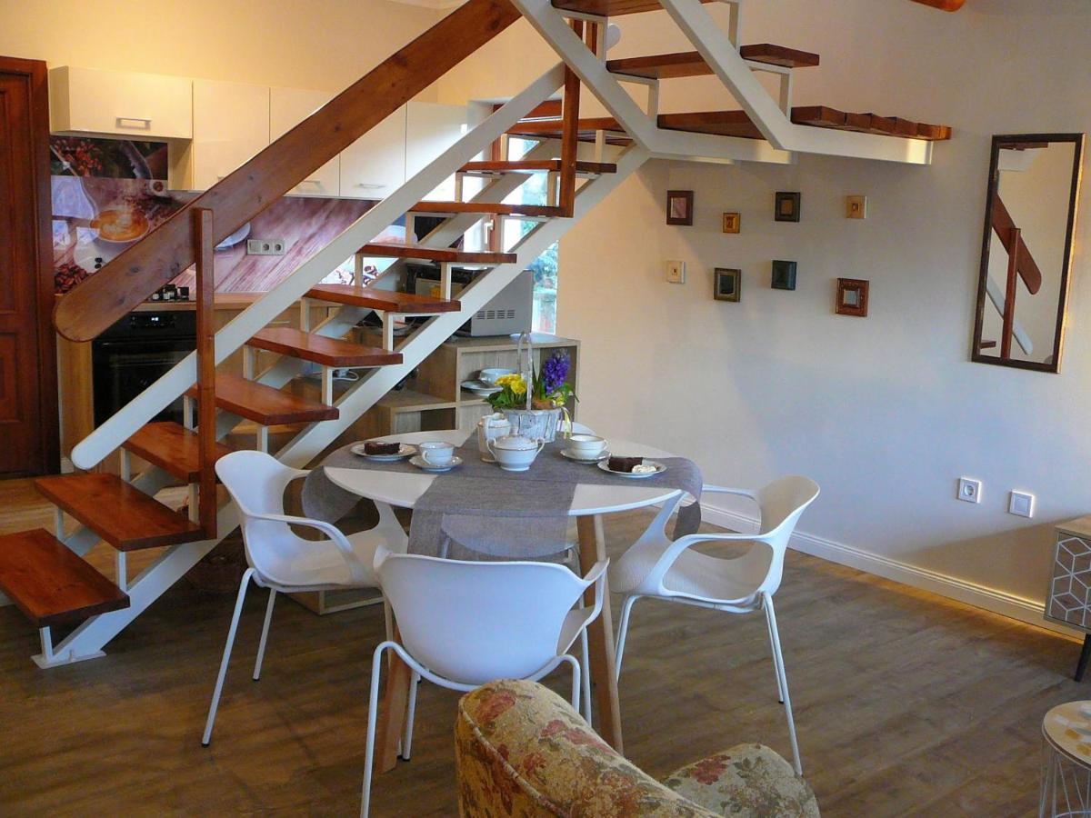 Dunakanyar Apartment Tahitófalu Zewnętrze zdjęcie