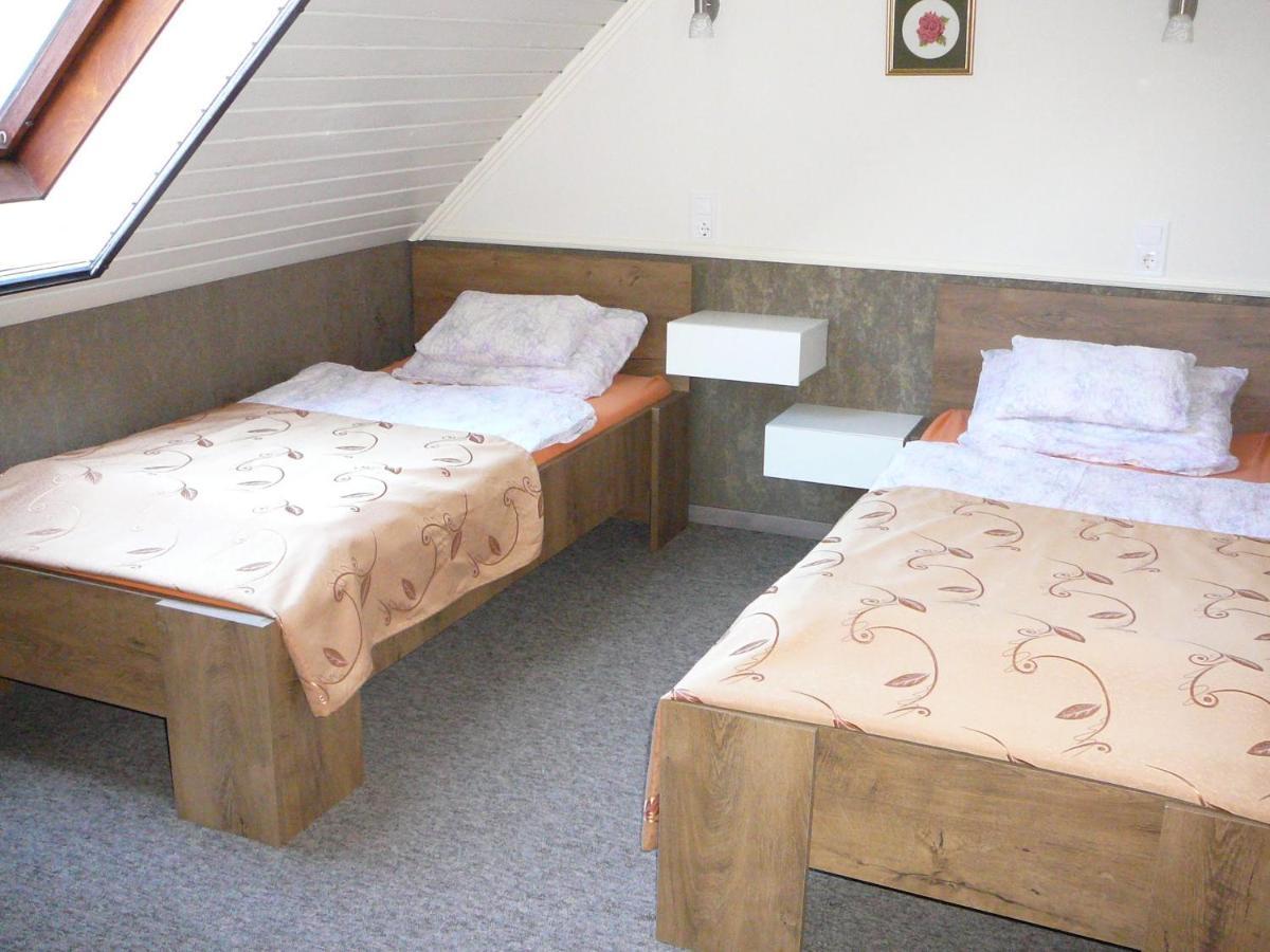 Dunakanyar Apartment Tahitófalu Zewnętrze zdjęcie